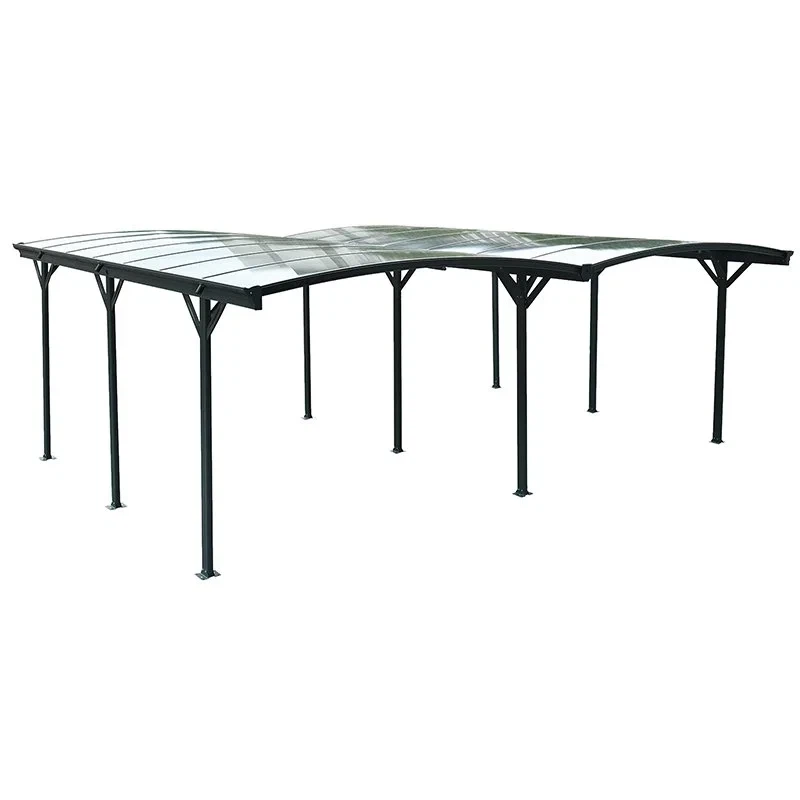 Arch Root Carport