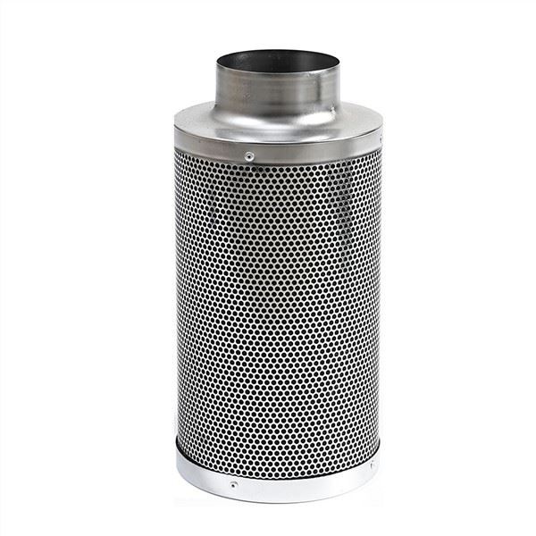 Aktivní vzduchový uhlíkový filtr pro pěstování rostlin