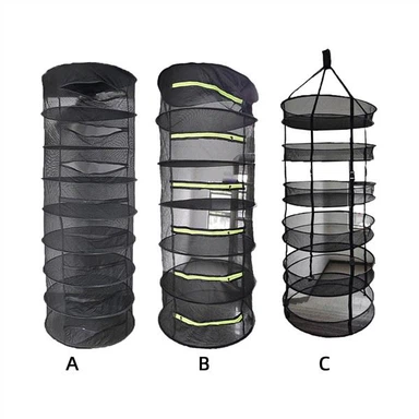 Suchá síť na bylinky se 4/6/8 vrstvami