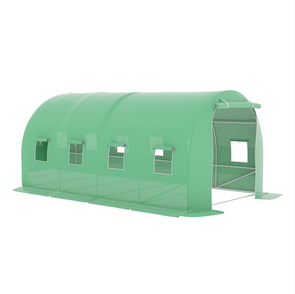 4x3x2 polytunnel skleník